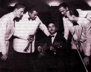 The Ekyan-Reinhardt quintet.