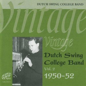 Dutch Swing College Band