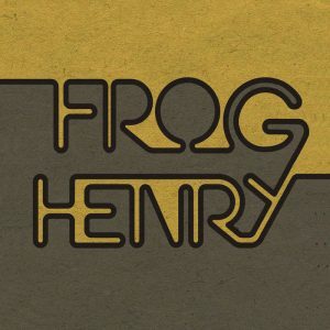 Frog and Henry 2019 ii