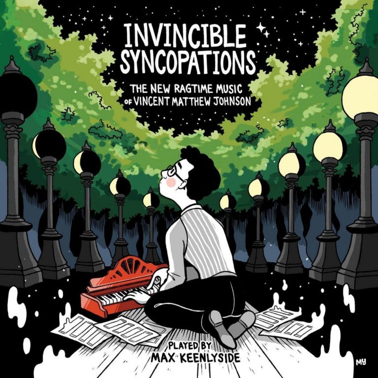 Invincible Syncopations Max Keenlyside