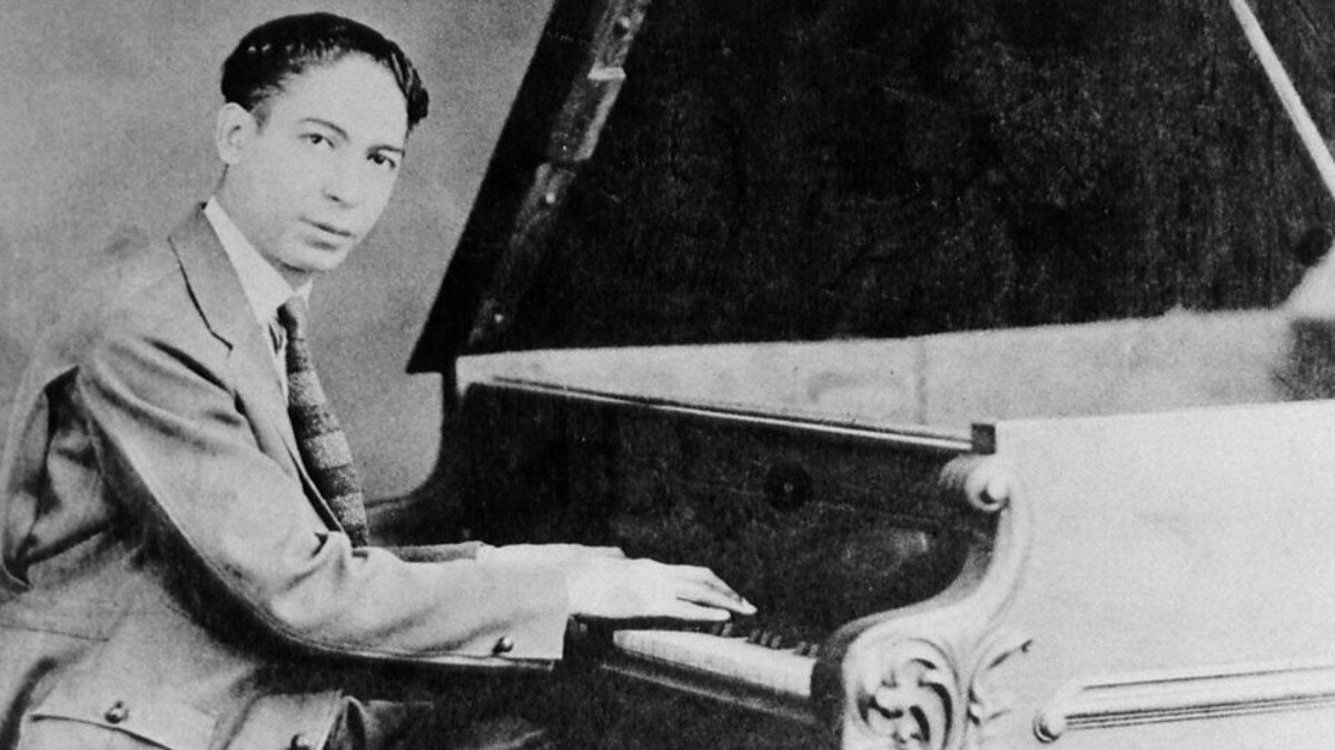 Jelly Roll Morton 10 1941 The Syncopated Times