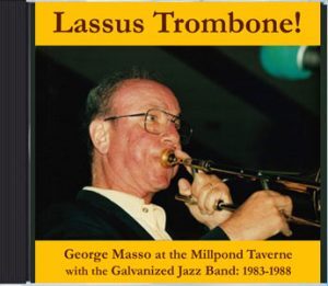 Masso GJB Lassus Trombone