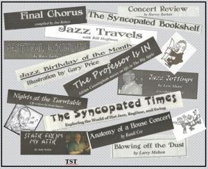 Syncopated Times COLLAGE