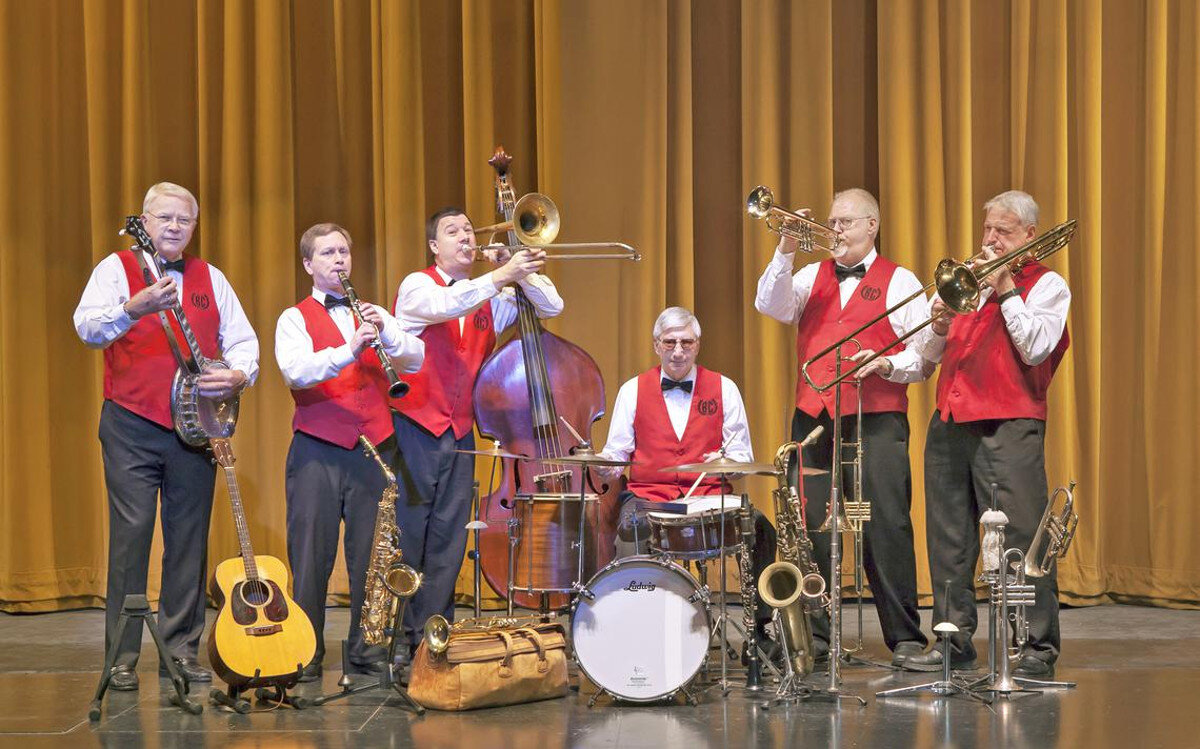 Barbary Coast Dixieland Jazz Band