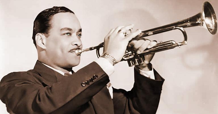 Buck Clayton trumpet