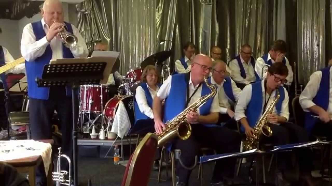 Colin Yates Big Band