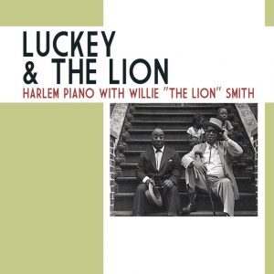 Luckey and The Lion