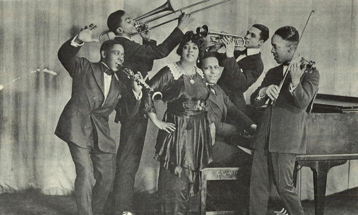Mamie Smith&#39;s Jazz Hounds – The Syncopated Times
