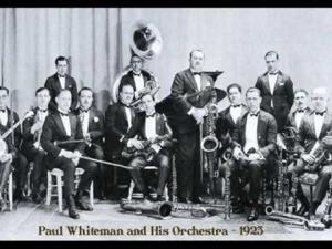 Paul Whiteman and his Orchestra - The Syncopated Times