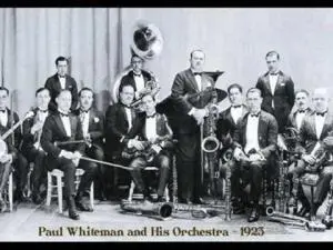 Paul Whiteman Orchestra 1923