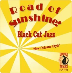 Road of sunshine Black cat jazz band