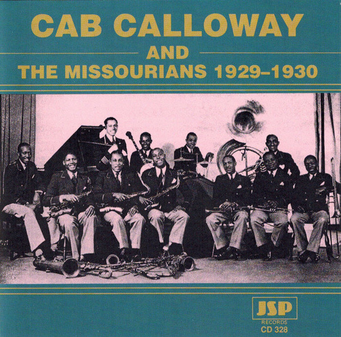 The Missourians and Cab Calloway