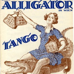 alligator-tango