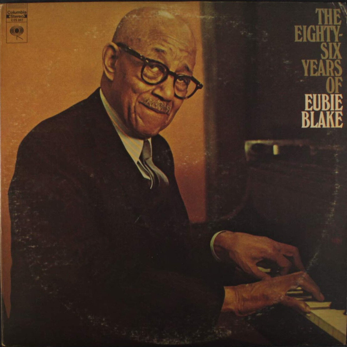 86 years of Eubie Blake