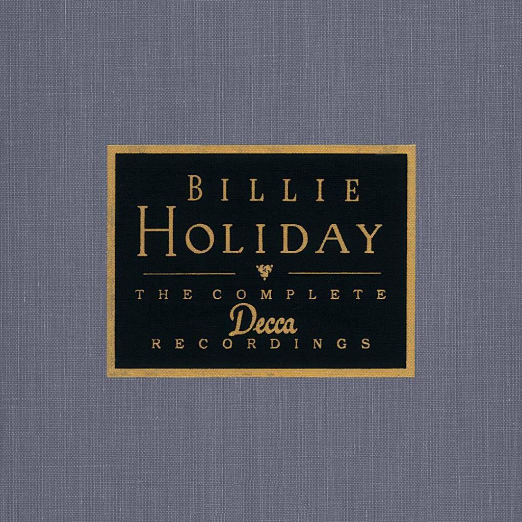 Billie Holiday Complete Decca Recordings