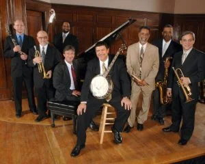 Don Vappie Creole jazz Serenaders