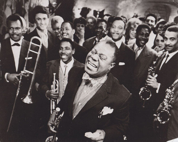 Louis Armstrong 1961