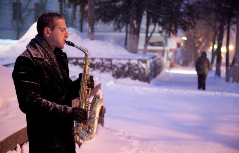 Jazz Reality TV Shows Snow Street Music