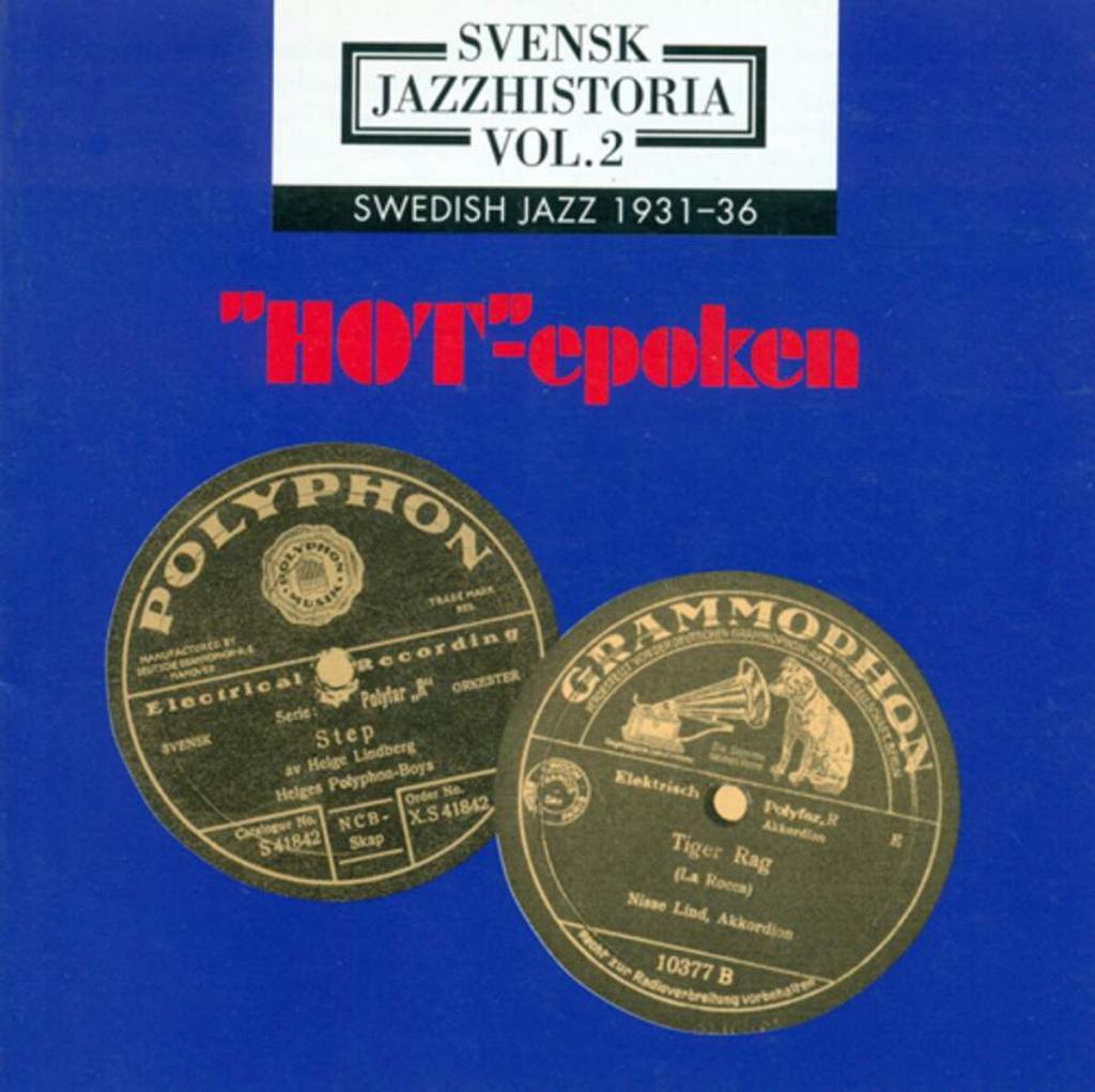 Swedish jazz Vol 2