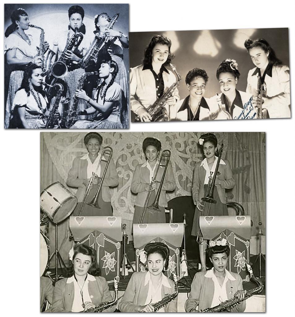 Dynamic Women of Early Jazz and Classic Blues, Pt 1 - The Syncopated Times