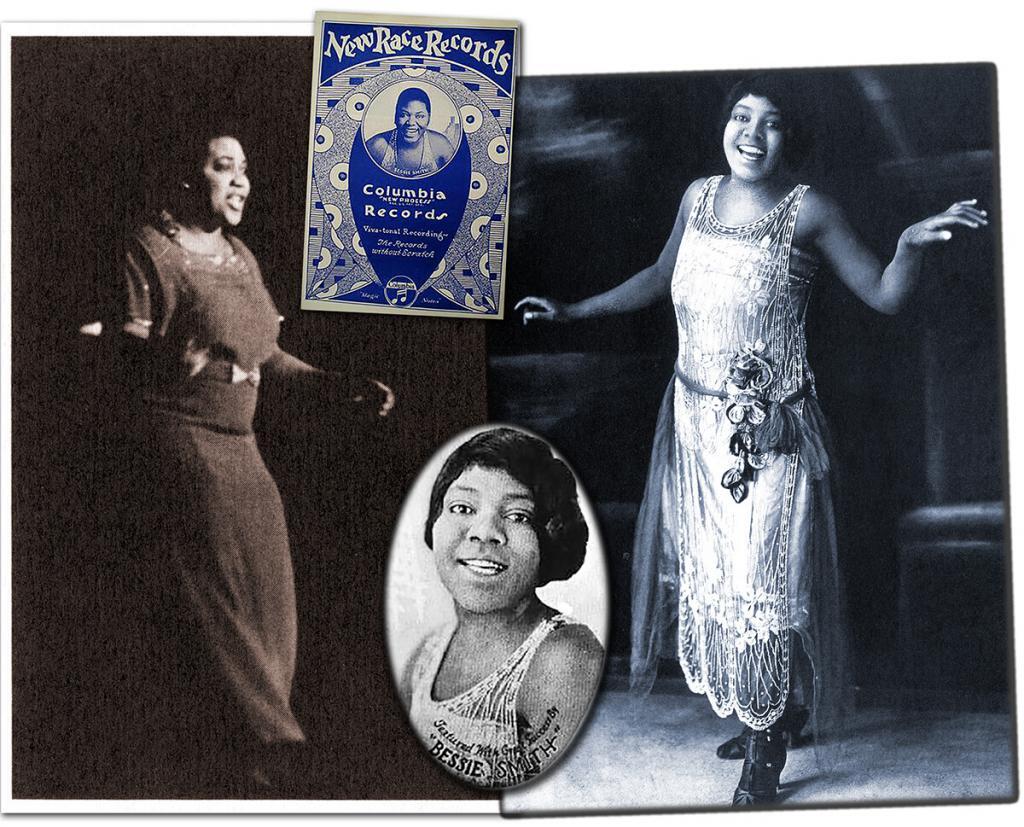 Bessie Smith at The Apollo Theater