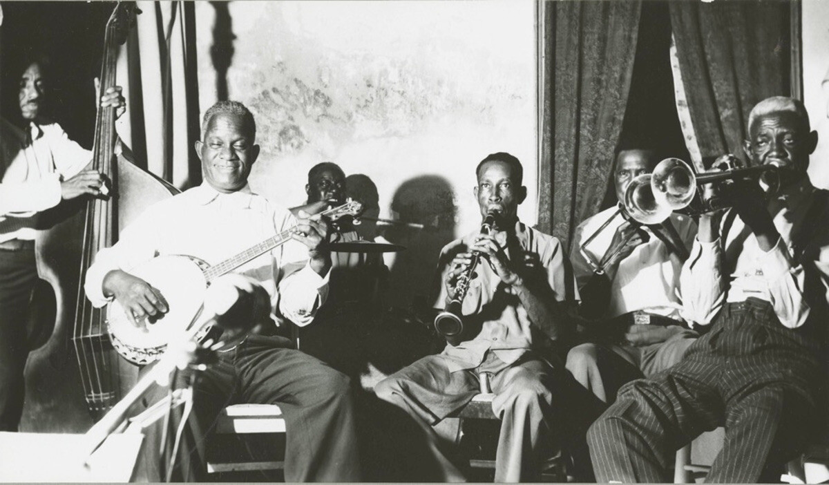 Bunk_Johnson_-_1945_New_Orleans