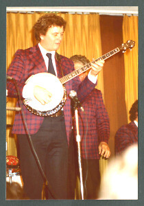 John Gill banjo-78