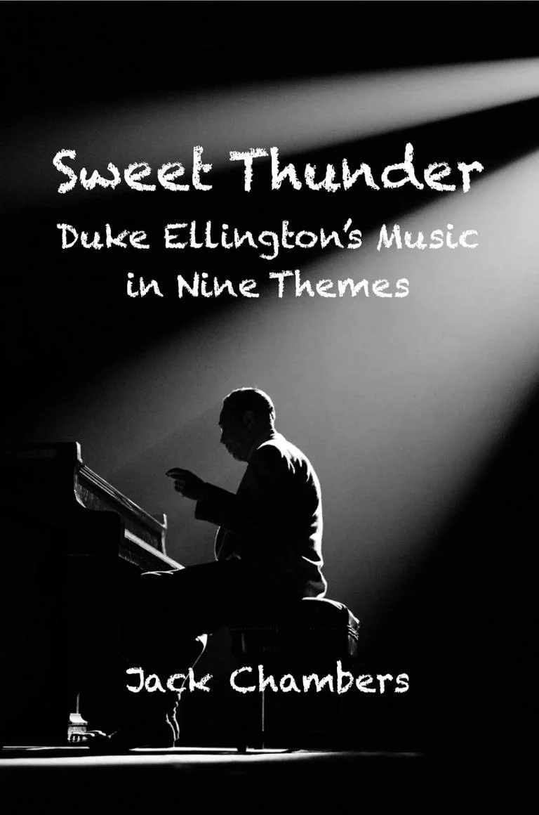 Sweet Thunder Duke Ellington Jack Chambers