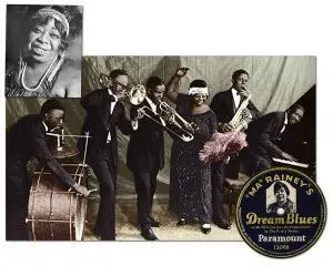 Ma Rainey.