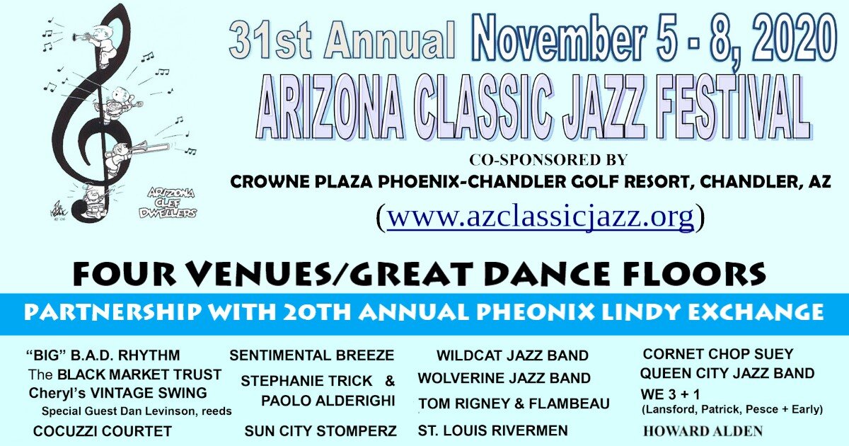 Arizona Classic Jazz Festival