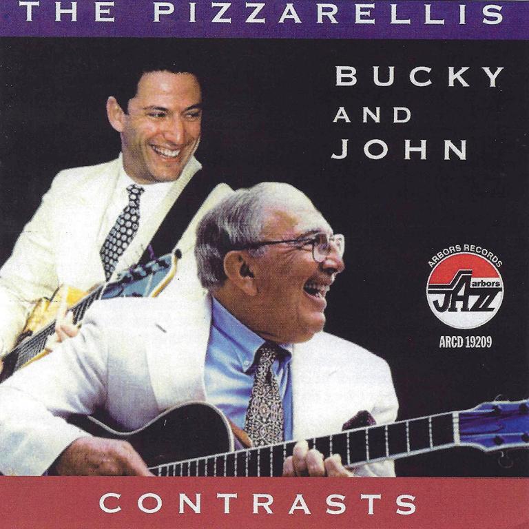 Bucky and John Pizzarelli Arbors