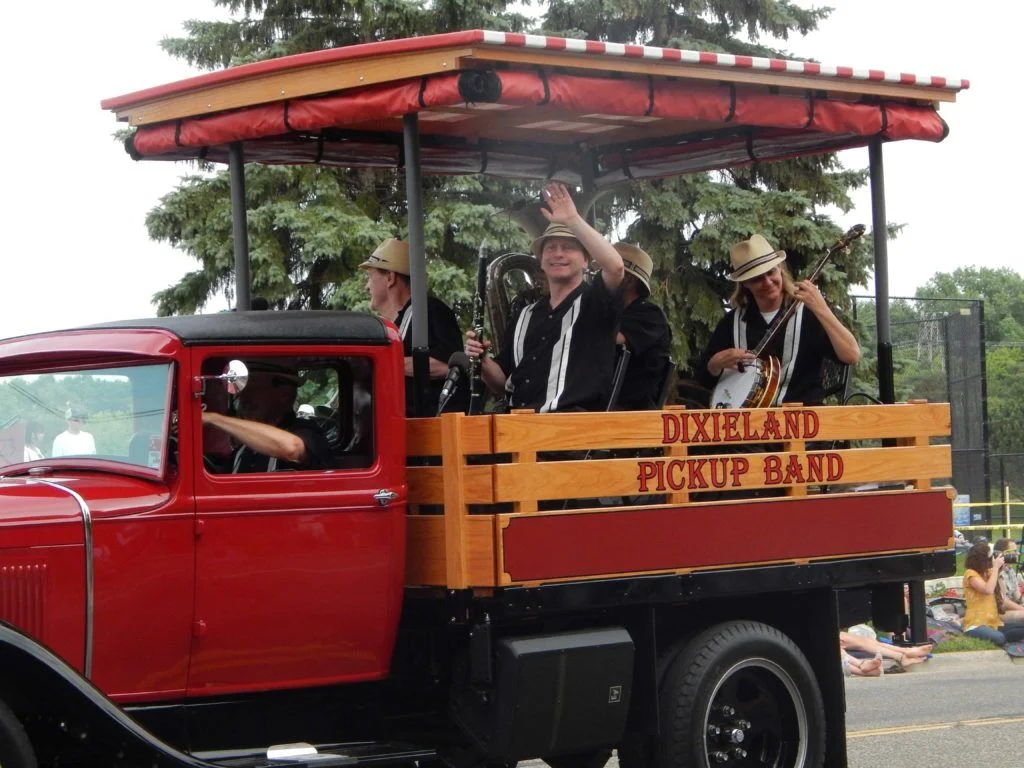 Dixieland Pickup Band