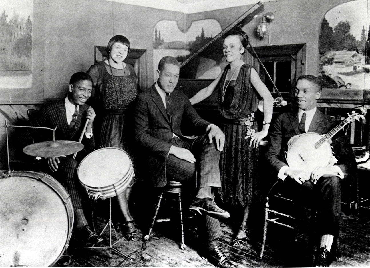 duke ellington band