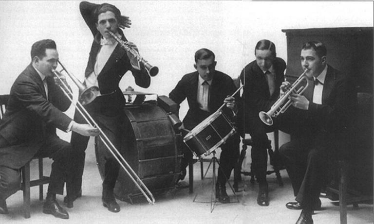 Earl Fuller's Famous Jazz Band