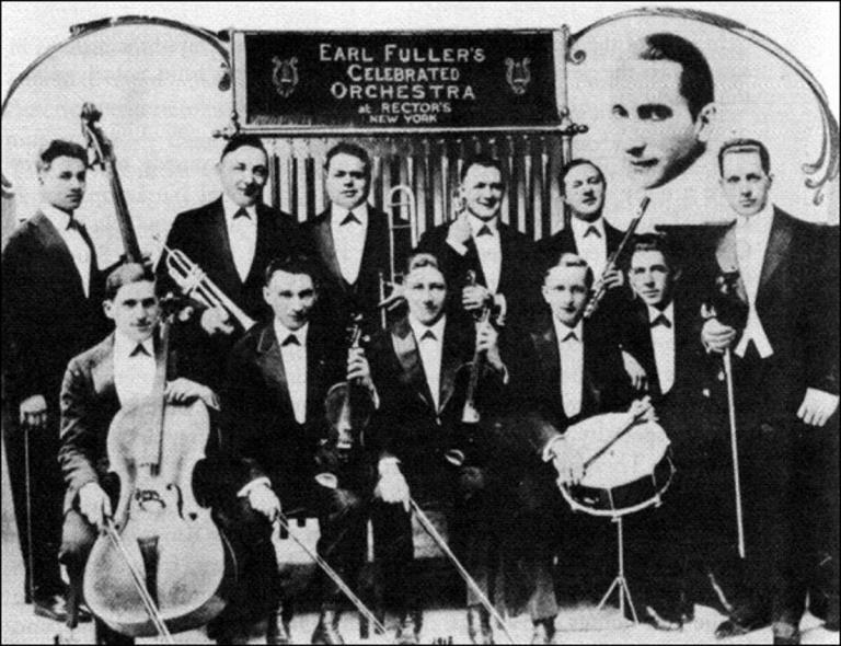 Earl Fuller's Rector Novelty Orchestra (1918)