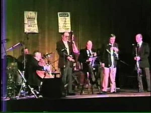 Eddie Condon Memorial Band Elkhart 88