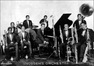 Elmer Snowden's Orchestra