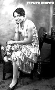Esther Bigeou (1923)