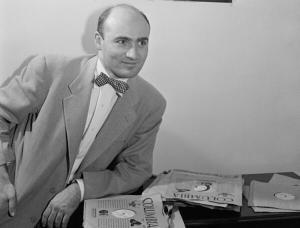 George Avakian