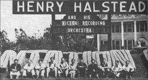 Henry Halstead and his Orchestra