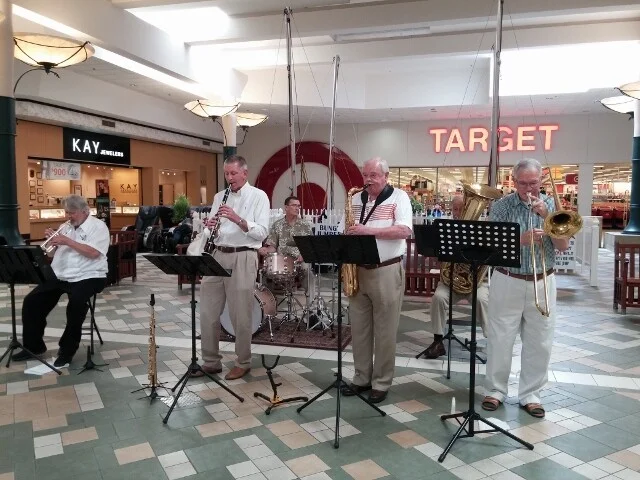 Heritage Hall Dixieland Band