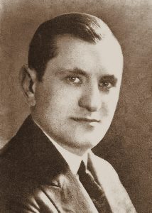 Irving Mills 1925