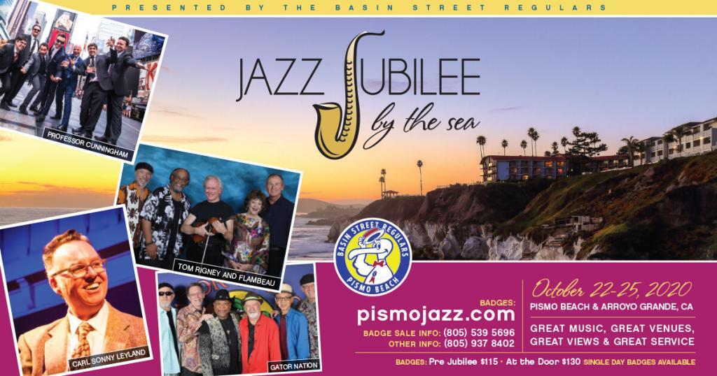 Jazz Jubilee by the Sea