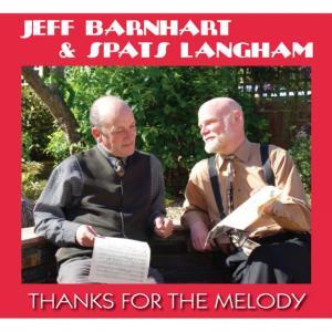 Jeff Barnhart and Spats Langham