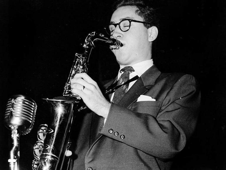 Lee Konitz young