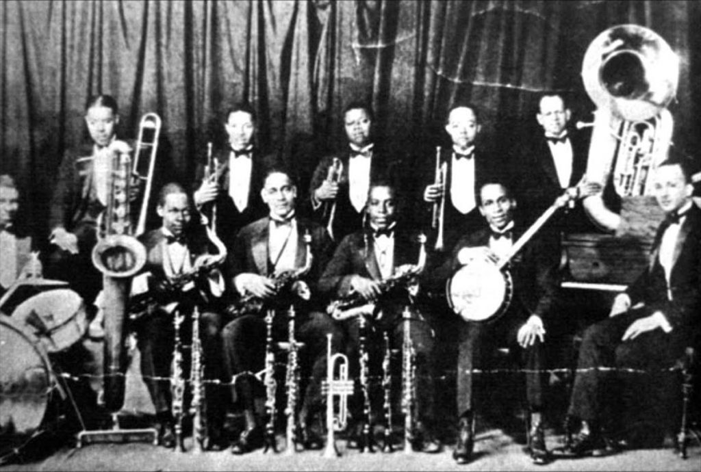 Louis Armstrong Fletcher Henderson Orchestra