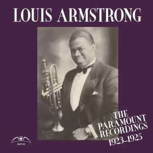 Louis Armstrong Paramount Recordings