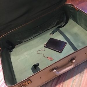 Peter Lundberg Suitcase