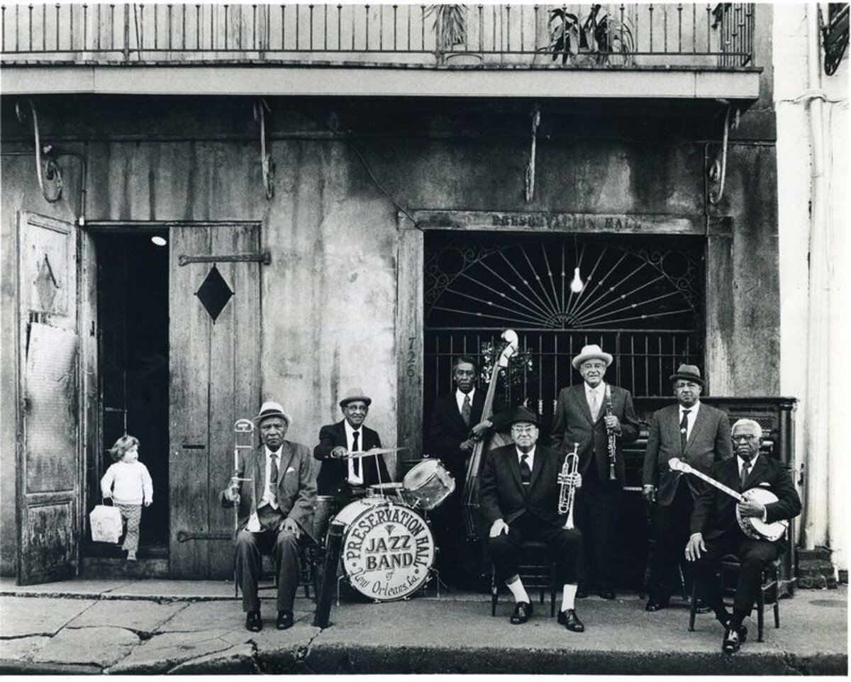 First Listen: Preservation Hall Jazz Band, 'That's It!' : NPR