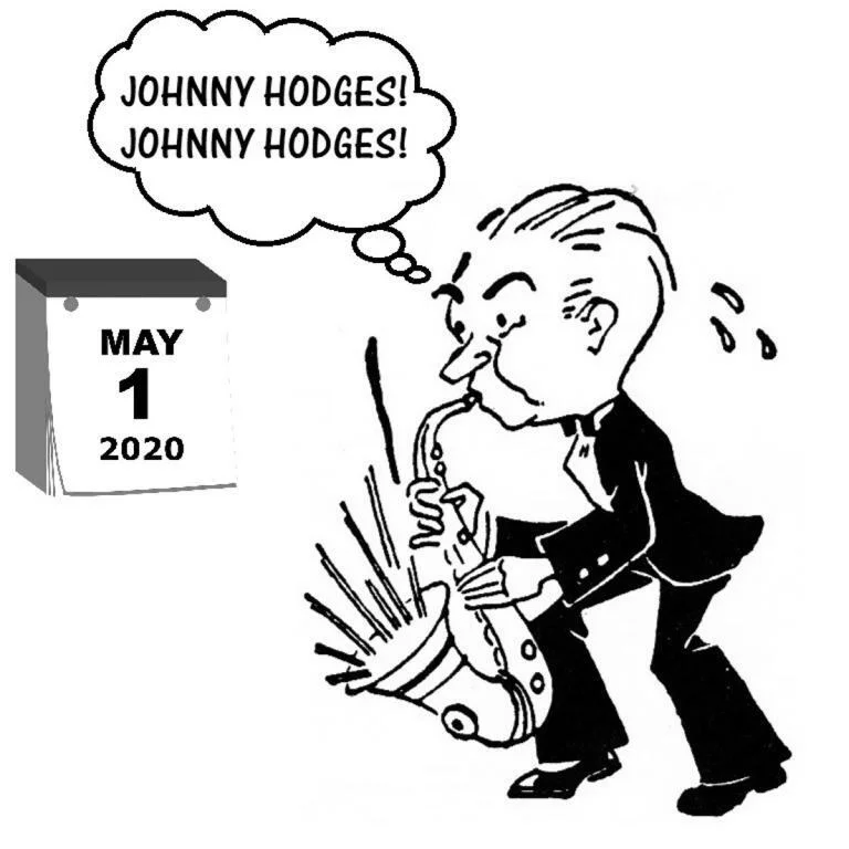 Johnny Hodges Rabbit Rabbit